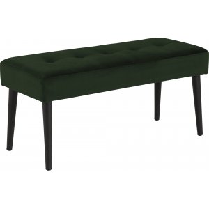 Glory bänk 95 cm - Grön - Sittbänkar