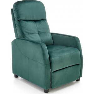 Gunvor reclinerfåtölj - Grön - Reclinerfåtöljer