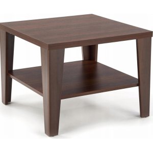 Harper soffbord 70 cm - Mörk valnöt - Soffbord i trä