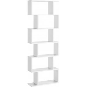 Hektor bokhylla - Vit - Bokhyllor -Hyllor - Bokhyllor