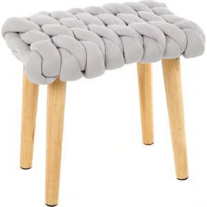 Himalaya pall - Grå - Pallar