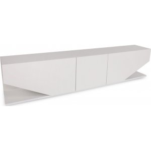 Inci mediabänk - Vit - TV-bänkar & mediabänkar -TV-bänkar & mediabänkar - Hyllor & Förvaring