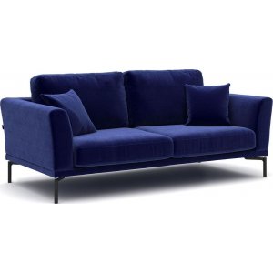 Jade 2-sits soffa - Blå - 2-sits soffor