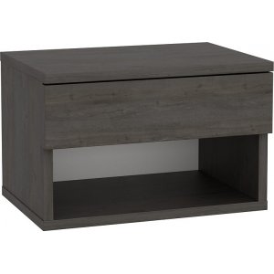 Jamot sängbord - Wenge - Sängbord -Sovrumsmöbler - Sängbord