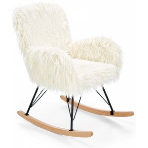 Jamson gungstol - Gräddvit - Gungstolar