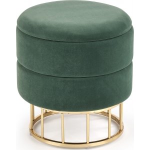 Jotun sittpuff - Grön - Sittpuffar