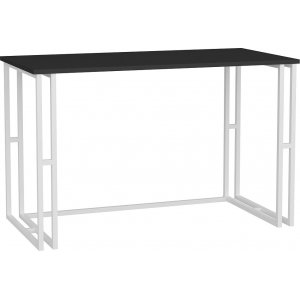 Kane skrivbord 120 x 60 cm - Vit/antracit - Övriga kontorsbord & skrivbord