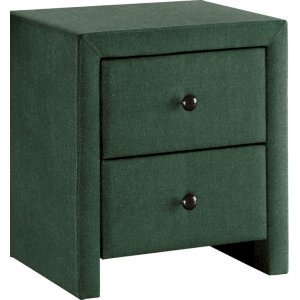 Klara sängbord - Grön - Sängbord -Sovrumsmöbler - Sängbord