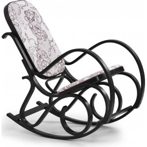 Komfort gungstol - Wenge - Gungstolar