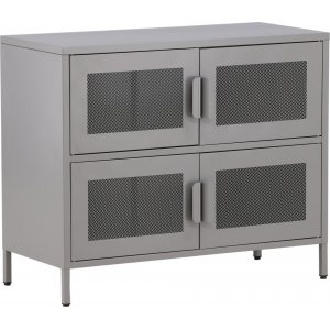 Krado skåp - Ljusgrå - Skåp -Skåp - Hyllor & Förvaring