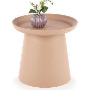 Lalas soffbord Ø50 cm - Rosa - Soffbord