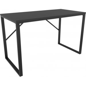 Layton skrivbord 120 x 60 cm - Svart/antracit - Övriga kontorsbord & skrivbord