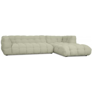 Bill 3-sits divansoffa i Bouclè -Soffor - 3-sits soffor