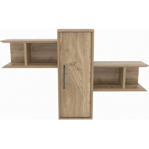 Olida vägghylla - Valnöt - Vägghyllor -Hyllor & Förvaring - Hyllor