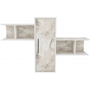 Olida vägghylla - Vit - Vägghyllor -Hyllor & Förvaring - Hyllor