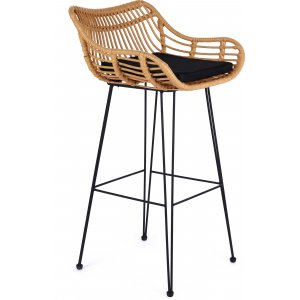 Pelican barstol 105 - Svart - Barstolar