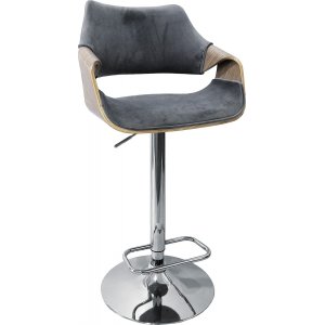 Pelican barstol 98 - Grå - Barstolar