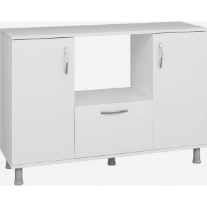 Pietro skåp - Vit - Skåp -Skåp - Hyllor & Förvaring