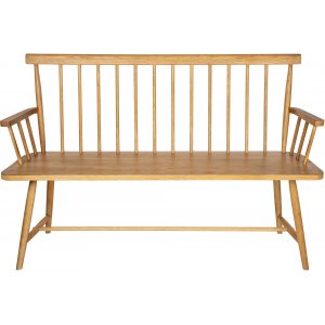 Karl kökssoffa pinnsoffa i oljad ek + Möbelpolish - Sittbänkar