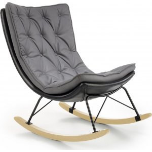 Prisma gungstol - Grå - Gungstolar