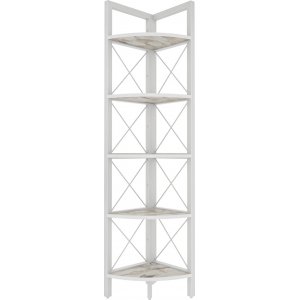 Remo bokhylla - Vit - Bokhyllor -Hyllor - Bokhyllor