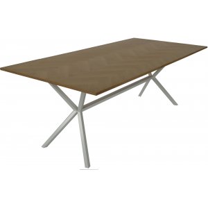Revel matbord 200 cm -Matbord - Bord