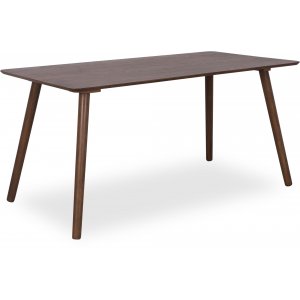 Rosvik matbord brunoljad ek - Övriga matbord