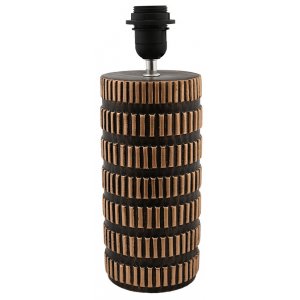 Russ bordslampa - Guld / Svart - Bordslampor -Lampor - Bordslampor