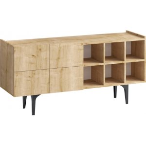 Sirius skänk - Safir ek - Skänkar & Sideboards -Skänkar & Sideboards - Hyllor & Förvaring