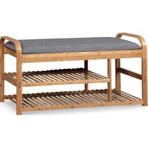 Stay sittbänk 100 cm - Grå - Sittbänkar