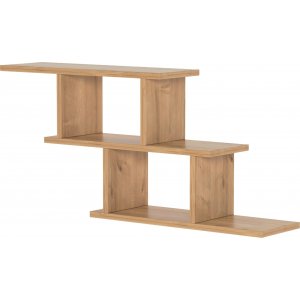 Steps vägghylla - Ek - Vägghyllor -Hyllor & Förvaring - Hyllor