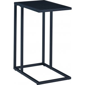 Symphony soffbord 45 x 30 cm - Svart - Sidobord & lampbord