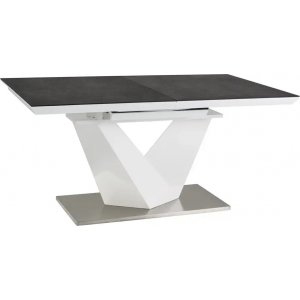 Taylor matbord 120-180 cm - Grå - Övriga matbord