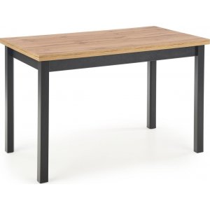 Tempest matbord 120 cm - Wotan ek/svart - Övriga matbord