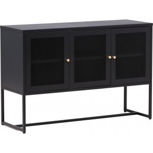 Trerike skänk - Svart - Skänkar & Sideboards -Skänkar & Sideboards - Hyllor & Förvaring