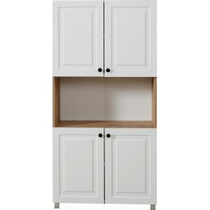 Tuvalle 19 skåp - Safir ek/valnöt - Skåp -Skåp - Hyllor & Förvaring