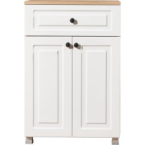 Tuvalle 34 skåp - Safir ek/valnöt - Skåp -Skåp - Hyllor & Förvaring