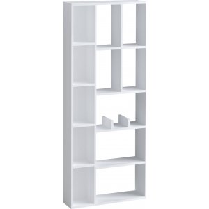 Uranus bokhylla - Vit - Bokhyllor -Hyllor - Bokhyllor