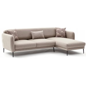 Venus divanbäddsoffa - Cream - Bäddsoffor