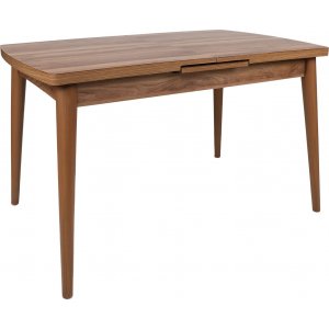 Vinci matbord 130-160 cm - Valnöt - Övriga matbord