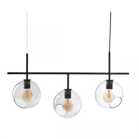 Bild på Balance pendellampa till långbord 45 x 82 cm