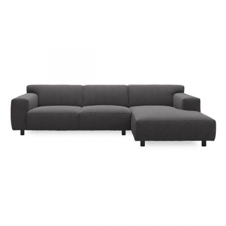 Bild på Siena högervänd soffa med schäslong