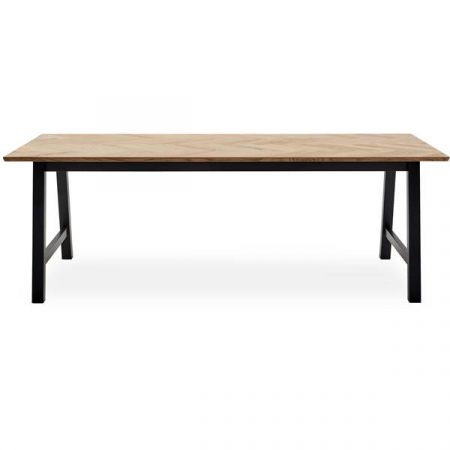 Bild på Blixton Matbord 220 x 95 x 75 cm