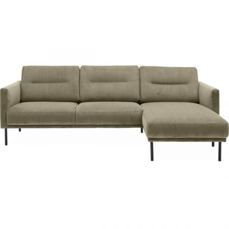 Bild på Larvik högervänd soffa med schäslong