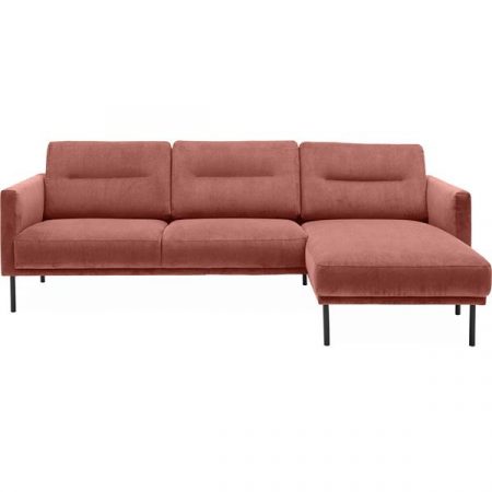 Bild på Larvik högervänd soffa med schäslong