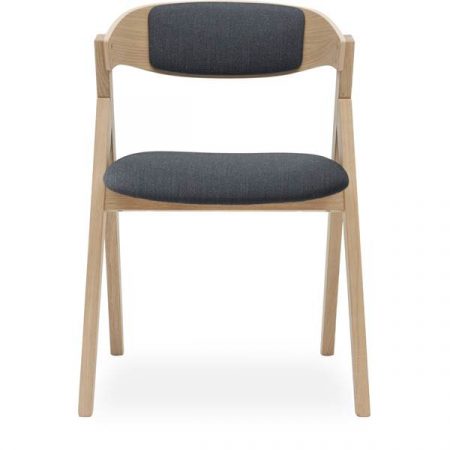 Bild på City matstol