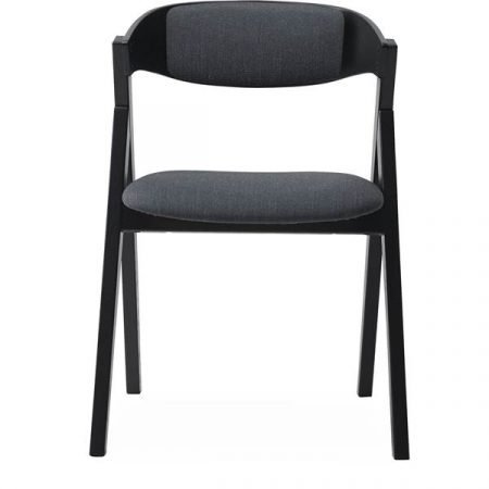 Bild på City matstol