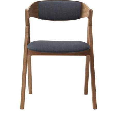 Bild på City matstol