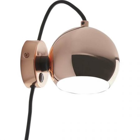 Bild på Ball Vägglampa 12 cm