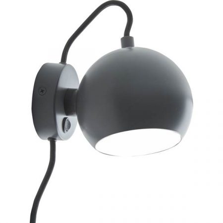 Bild på Ball Vägglampa 12 cm